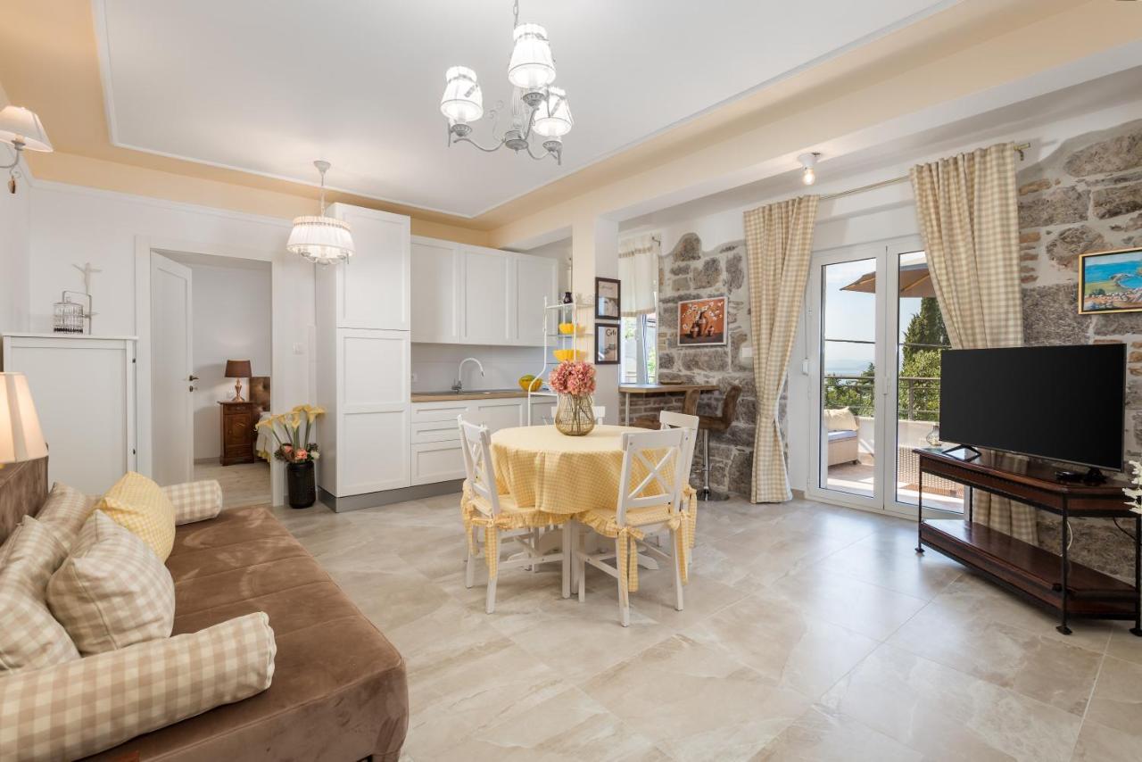 Villa Marija Рийека Екстериор снимка