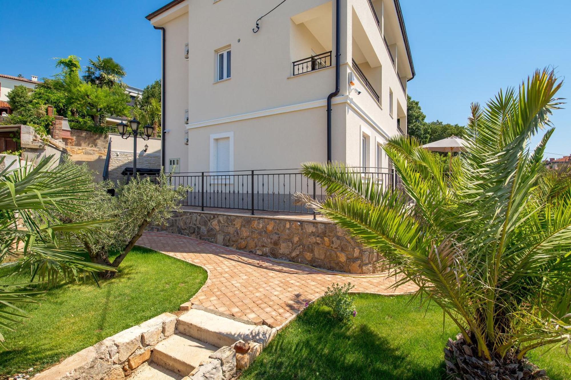 Villa Marija Рийека Екстериор снимка