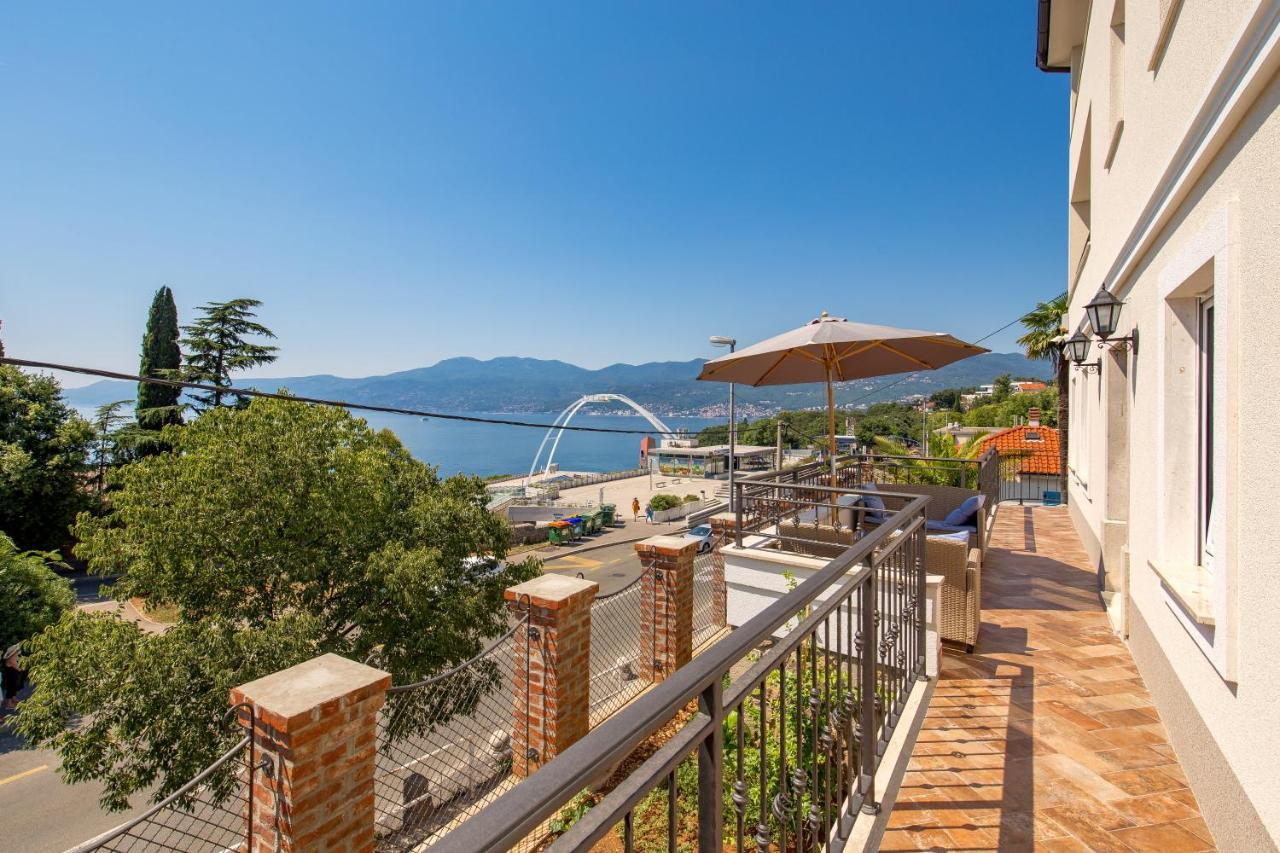Villa Marija Рийека Екстериор снимка