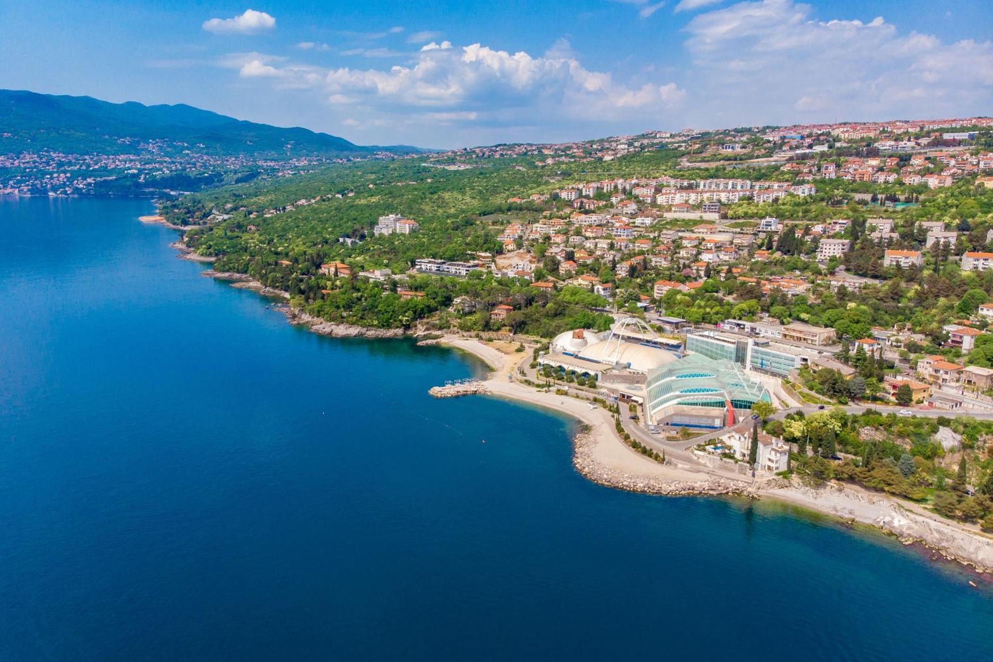 Villa Marija Рийека Екстериор снимка